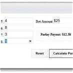 bet calcualtor